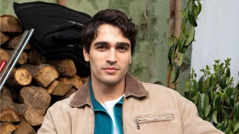 First photo released from Delikanlı set as Mert Ramazan Demir begins filming