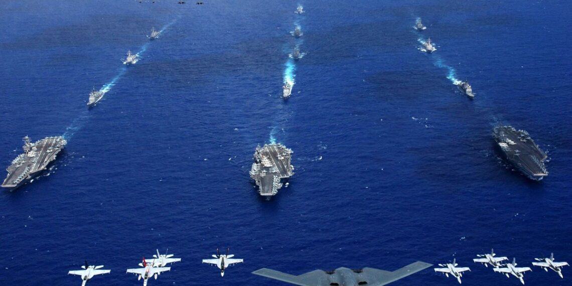 World's Top 20 Most Powerful Air Forces
1. United States Air Force
2. United