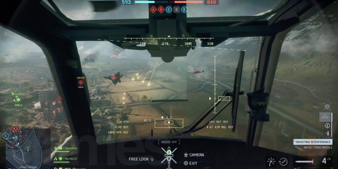 Top Flying Strategies for Battlefield | GamesRadar+