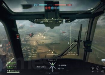 Top Flying Strategies for Battlefield | GamesRadar+