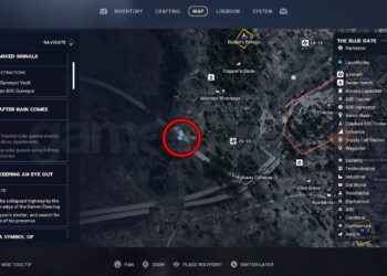 Arc Raiders: Spotting the Collapsed Highway Location