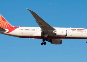 Air India Grounds Boeing Dreamliner Over Fuel Switch Concern