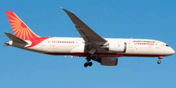 Air India Grounds Boeing Dreamliner Over Fuel Switch Concern