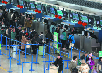 Airlines Cut 58 China-Japan Flights During Chinese New Year Travel Peak