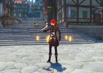 All Characters and Voice Actors in Genshin Impact: Completing and Solving