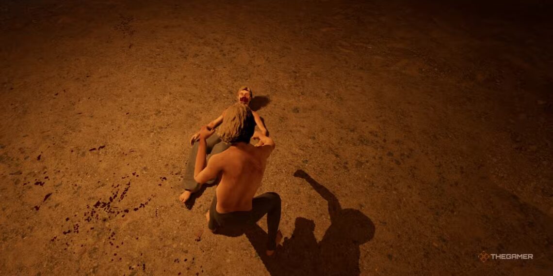 All Controls and Their Functions in Half Sword Completing and Solving