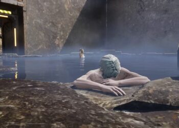 All Hot Springs Locations in Code Vein 2: Solving the Map