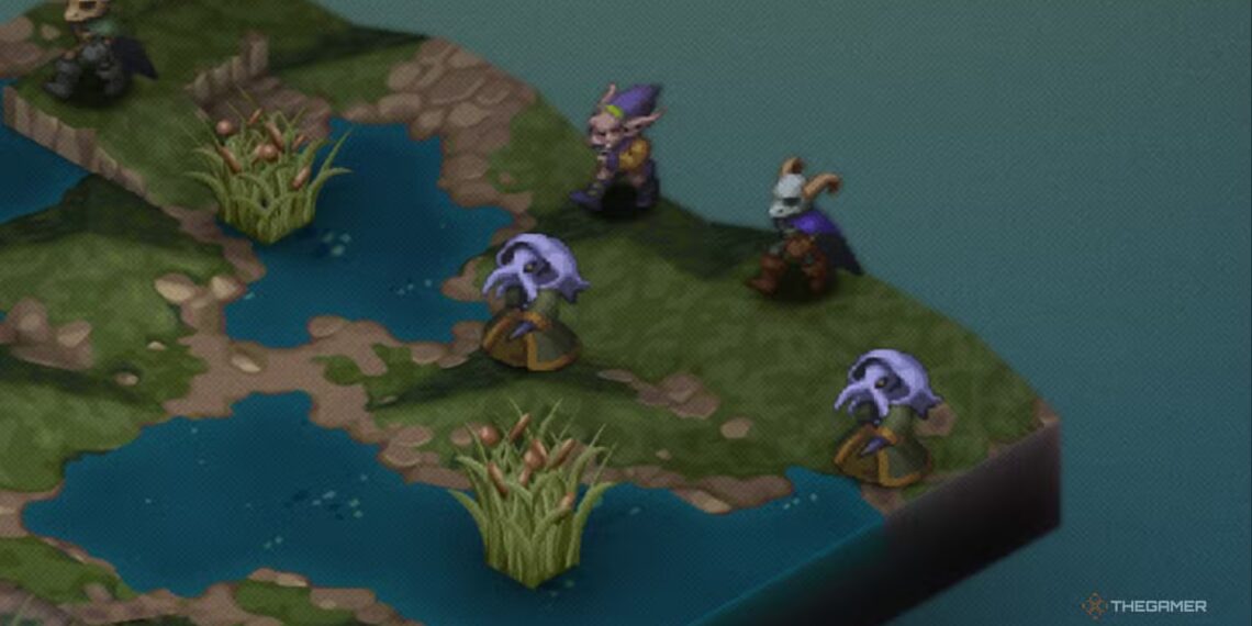 All Poachable Items in FFT: The Ivalice Chronicles – Completing & Solving