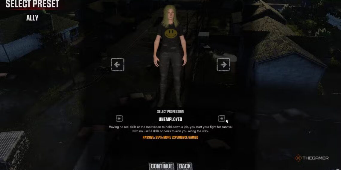 All Professions and Their Roles in HumanitZ: Completing and Solving