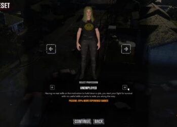 All Professions and Their Roles in HumanitZ: Completing and Solving