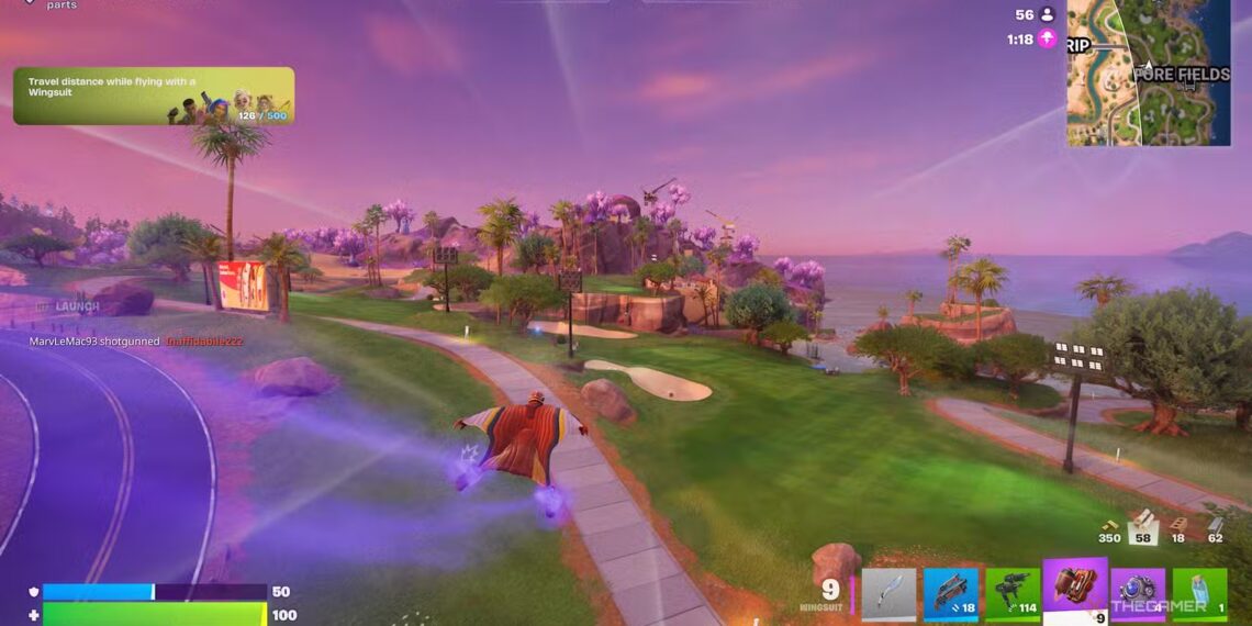 All Quests & How to Solve Them in Fortnite: Chapter 7, Season 1