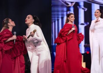 Assala and Ebru Gündeş Dazzle Riyadh Stage, Gündeş Commands Big Fee