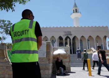 Australian police investigate threatening letter to major mosque before Ramadan
