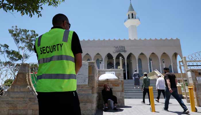 Australian police investigate threatening letter to major mosque before Ramadan