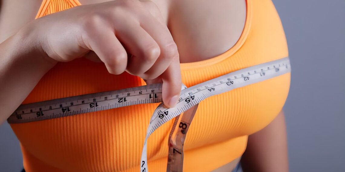 Average Breast Size / BMI:
1. Norway: C-D / 26.2
2. United States: C / 29
3.