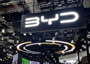 BYD Sues US Government Over Import Tariff Dispute