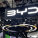 BYD Sues US Government Over Import Tariff Dispute
