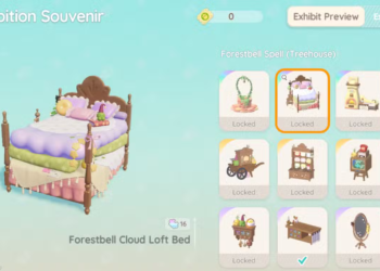Best Forestpell Furniture and Cosmetics in Heartopia: Completing & Solving