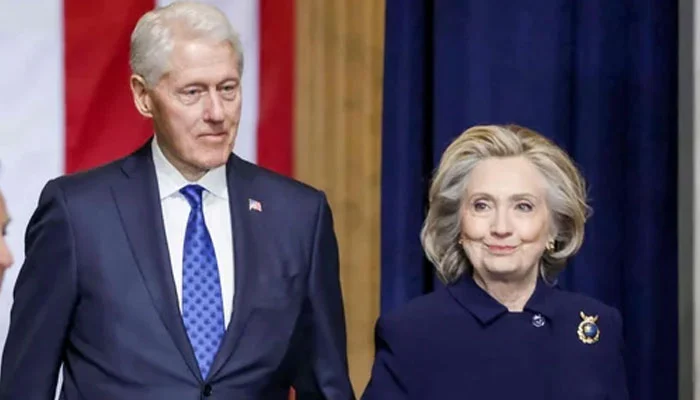 Bill and Hillary Clinton to testify in House Epstein investigation