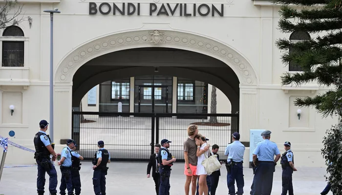 Bondi Beach Shooting Suspect Appears in Court for the First Time