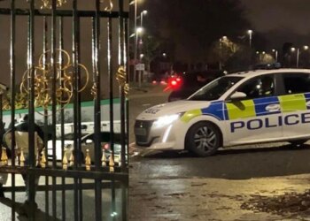 British-Pakistani teen fatally stabbed outside mosque