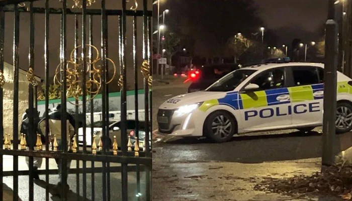 British-Pakistani teen fatally stabbed outside mosque