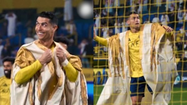 Buy Cristiano Ronaldo's 'Bisht' for $20,000