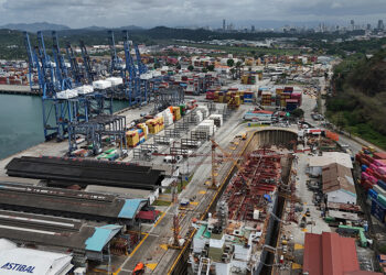 CK Hutchison Claims Panama's Port Takeover Is Illegal