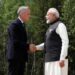 Canada’s PM Starts Crucial India Trip to Boost Trade