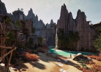 Celebrated Xbox RPG Launches on PS5 Today via PS Store