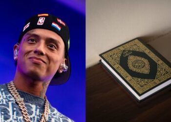 Central Cee Reveals Conversion to Islam During Livestream