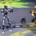 China Launches First Commercial Humanoid Robot Combat League