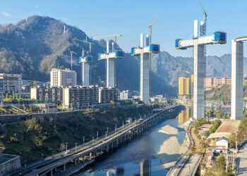 China shifts funds to livelihood programs as infrastructure spending drops