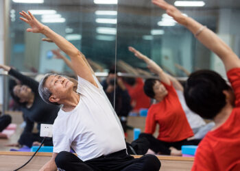 China to Boost Silver Economy to Drive Consumption Growth