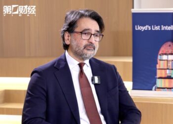 China's Growth and Supply Chain Efforts Reshape Global Shipping, Says Lloyd's List CEO