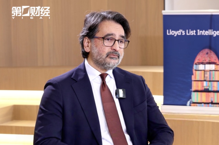 China's Growth and Supply Chain Efforts Reshape Global Shipping, Says Lloyd's List CEO