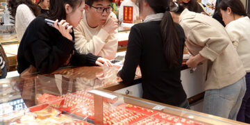China’s Jewelry Market Surges as Young Buyers Invest in Luxury, Bain Reports