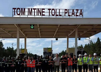China’s Jiayou Boosts Revenue as Zambian Road Project Begins Tolling