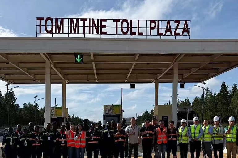 China’s Jiayou Boosts Revenue as Zambian Road Project Begins Tolling