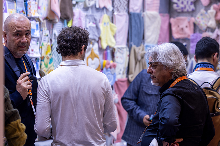 China's Largest Garment & Industrial Trade Fair Expands with More Booths and International Exhibitors