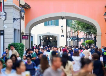 China’s Outlet Boom Grows with 9% Sales Surge