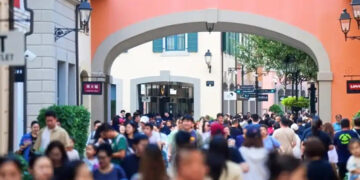 China’s Outlet Boom Grows with 9% Sales Surge