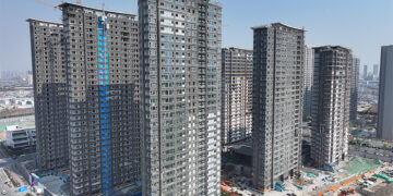 China’s Property Delivery Boost: 7.5M Homes Handed Over Amid Policy Support