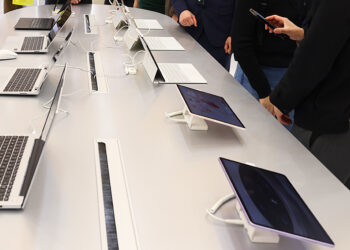 China’s Tablet Shipments Rise 13.1% in 2025 Amid Subsidy Increase, IDC Reports