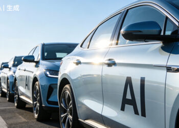 Chinese Car Brands Leverage Global Growth and AI to Compete
