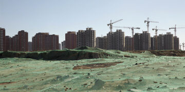 Chinese Local Governments See Decline in Land Sale Revenue for Fourth Year