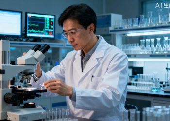 Chinese Researchers Develop Ultra-Low Power Advanced Transistor