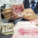 Chinese Yuan Surges past 6.84 to USD, Hits Nearly 3-Year Peak