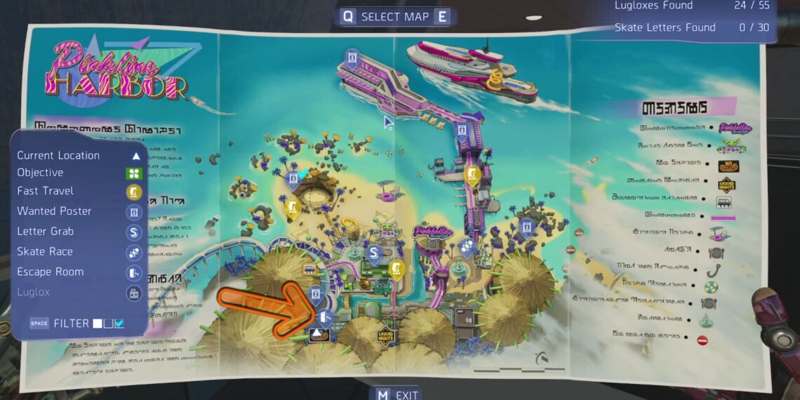 Complete All Escape Room Challenges in High On Life 2