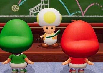 Complete Every Answer to Every Quiz in Mario Tennis Fever